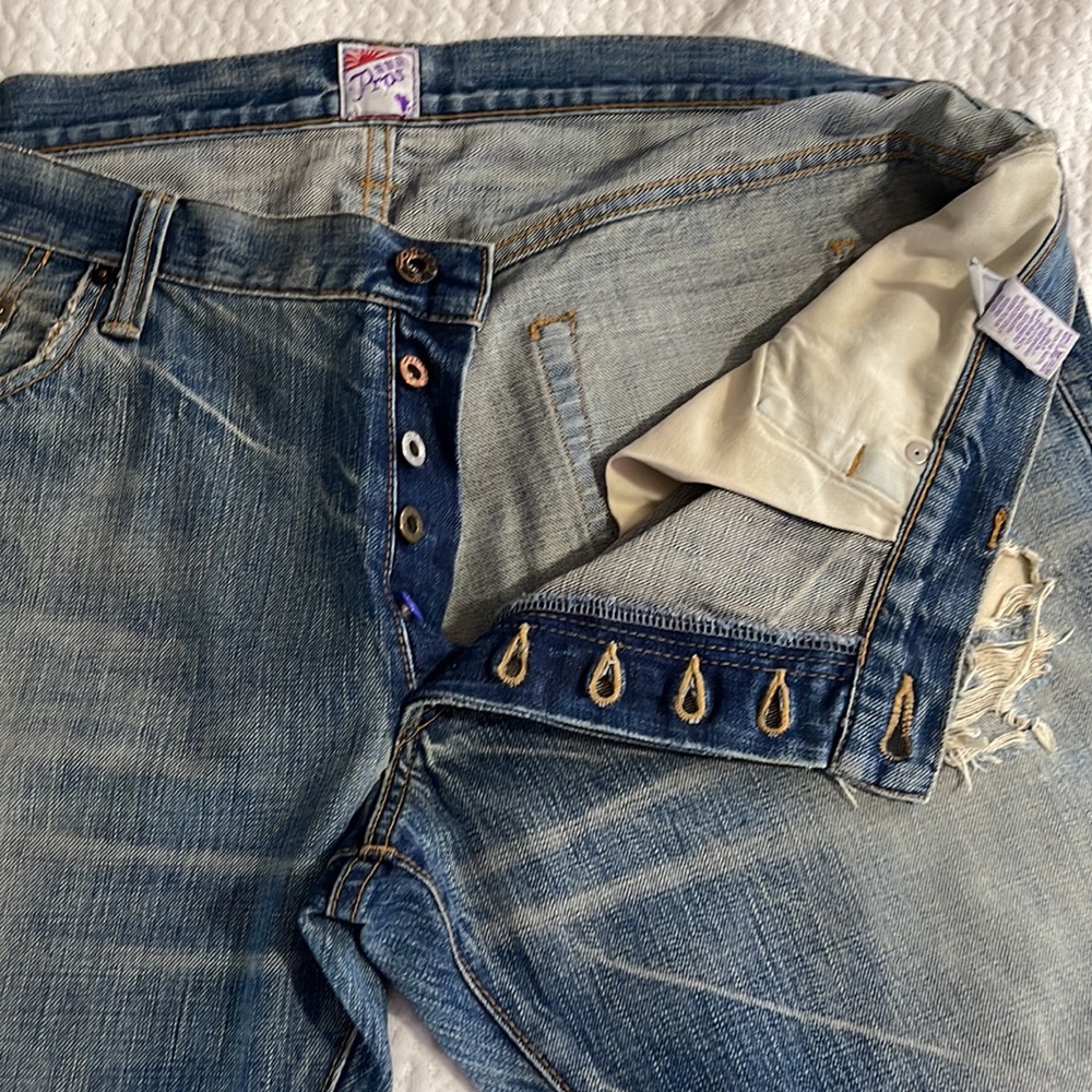 Blue jeans - Picture 6 of 7